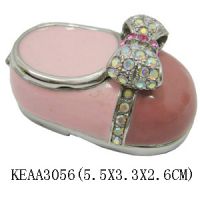 Sell shoe jewelry box KEAA3056
