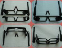 3D Glasses Frame
