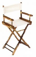 Sell Bamboo Directors Chair, Med Traditional
