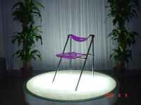 Sell Acrylic Folding Chair
