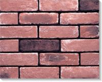 Sell  archaized clay wall bricks