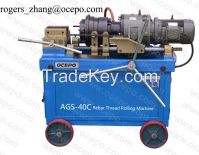 AGS-40C Thread Rolling Machine