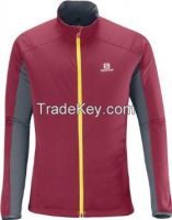 Sell polyester softshell fabric for outdoor garments