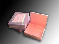 Sell Attractive Cosmetic Boxes