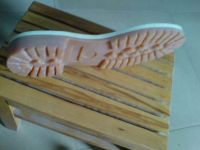Sell outsole, rubber sole
