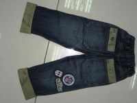 Sell good quality jean