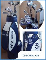 Sell golf club set