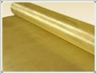 Sell brass wire mesh