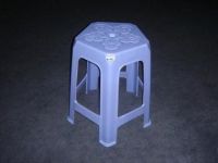 Plastic stool mould