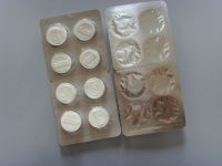 Sell compressed tissue (tablet-8pcs)
