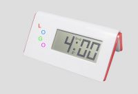 Sell  Stylish LCD Clock- ZD233B