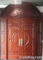 Sell Double Entrance Doors with Arch