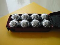 Sell PETANQUE OR BOULES OR BOCCIA OR BOCCIE or IRON BALL