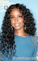 Sell celibrity full lace wigs