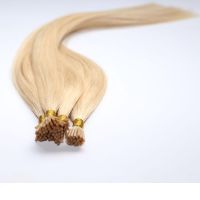 Keratin Hair Extension 1g/strand 100g/pack Color 613 I Tip Hair Extension