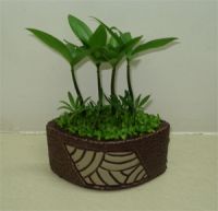 ceramic flower pot NO.4