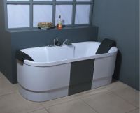 massage bathtub