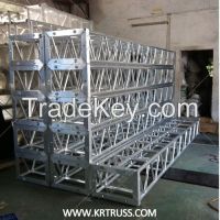 KR TRUSS 450x600mm Bolt Plate Box Truss, Aluminium Square Large-Trusses, Lighting Outdoor Project