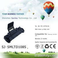 sell mlt-d108s for samsung 108s toner cartridge factory