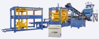 Sell Blocks Making Production Line