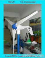 Sell 400W  wind turbine with 12v/24v: