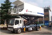Sell aircraft catering truck