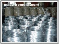 Sell galvanized wire