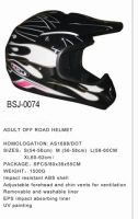 Sell off road helmet