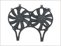 sell BENZ New radiator fan , new selling well car radiator fan, auto par