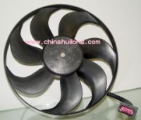 Sell fan motors, blower motors, electric radiator fan with low price