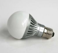 3W LED  Bulb (wave style)