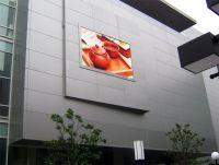 outdoor full color advertising  display