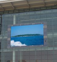 Outdoor Led Display(P16)
