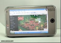 Windows XP, 7 " tablet PC , touch screen netbook, mini Notebook kc