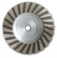 Sell Diamond Cup Wheel--Aluminium Body