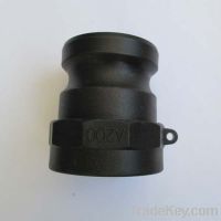 Sell pp quick camlock coupling