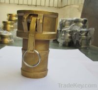 Sell brass kamlock coupling type C