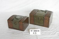 Sell Antique Wooden Gift Box