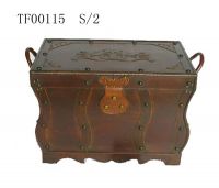 Sell China Wooden Large Trunks