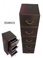 China's  antique wooden CD box CD rack offer
