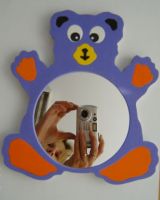 Sell toys mirror /bear mirrors/ baby view mirrors