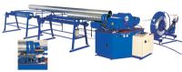 Sell spiral duct machine