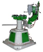 glass shape edge beveling  machine