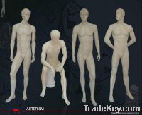 Sell male mannequin