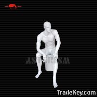 Sell Sitting Male Mannequin A-002-2