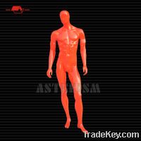 Sell high glossy male mannequin A-006
