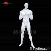 Sell White glosy mannequin A-009