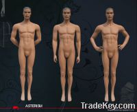 Sell African mannequins A-031