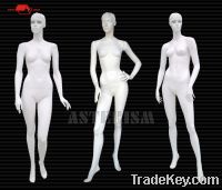 Sell Female Mannequin with molded hair B-002