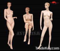 Sell Make Up Female mannequins B-007